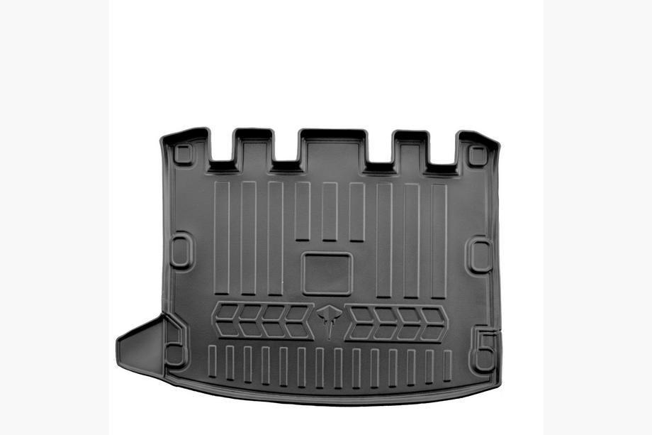 Dacia Jogger 2022- 3D Trunk Mat (5 Seats) (Stingray) Image