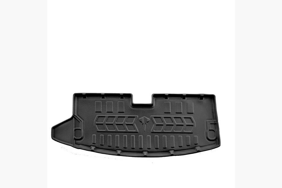 Dacia Jogger 2022- 3D Trunk Mat (7 Seats) (Stingray) Image