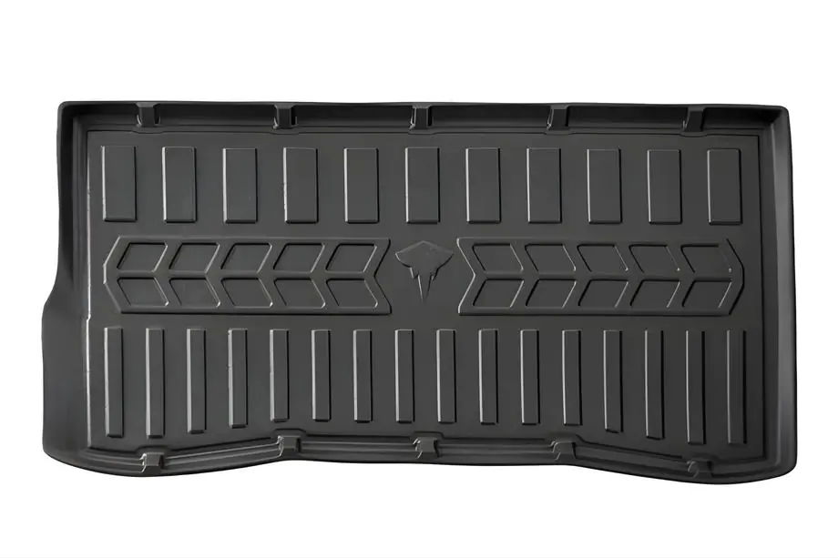 Daewoo Matiz 1998-2008 3D Trunk Mat (Stingray) Image