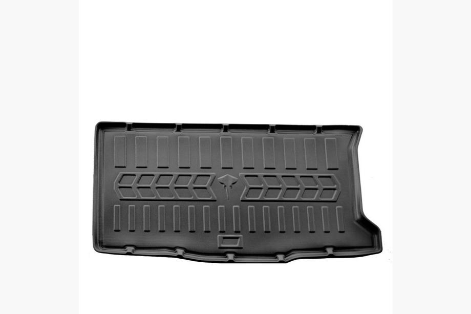 Fiat 500/500L 2013-2022 3D Trunk Mat (Stingray) Image
