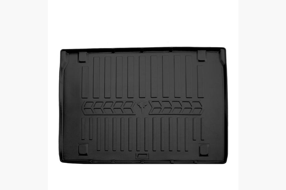 Opel Combo 2012-2018 3D Trunk Mat (Stingray) Image