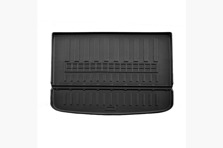 Dodge Journey 2008-2020 3D Trunk Mat (Stingray) Image
