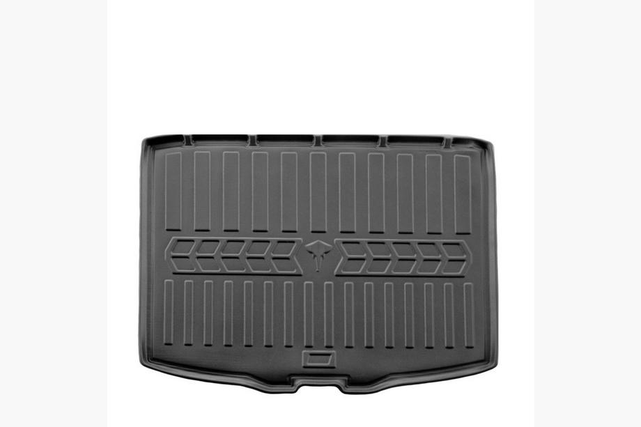 Fiat Tipo 2016- 3D Trunk Mat (HB, lower) (Stingray) Image