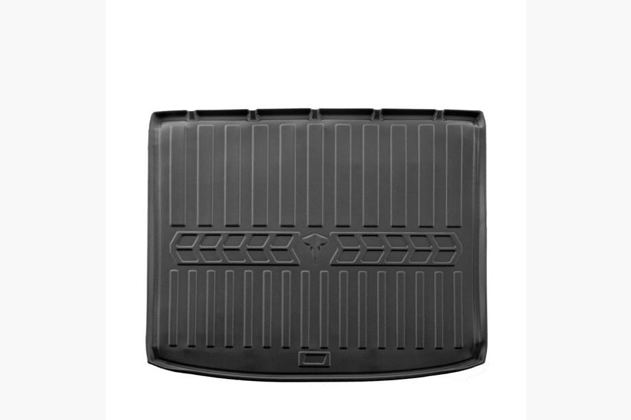 Fiat Tipo 2016- 3D Trunk Mat (HB, upper) (Stingray) Image