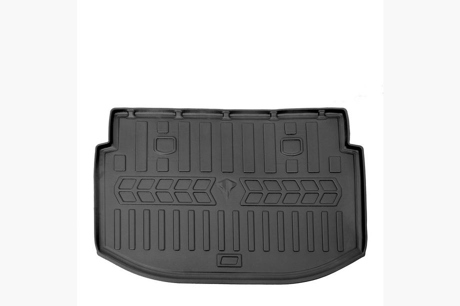 Ford C-Max/Grand C-Max 2010-2019 3D Trunk Mat Rubber (hybrid) (Stingray) Photo 1