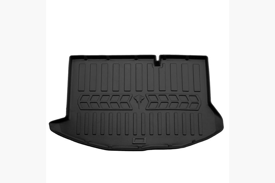 Ford Fiesta 2008-2017 3D Trunk Mat (HB) (Stingray) Image