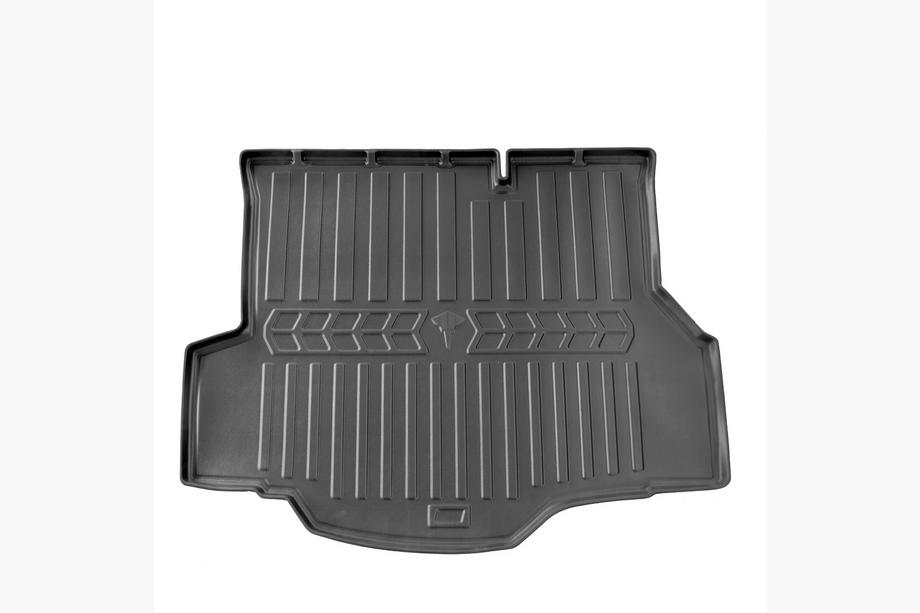 Ford Fiesta 2008-2017 3D Trunk Mat (SD, USA) (Stingray) Image