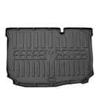 Ford Fiesta 2017- 3D Trunk Mat (HB) (Stingray) photo 1