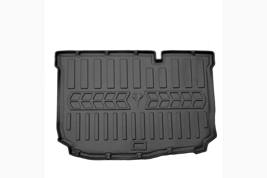 Ford Fiesta 2017- 3D Trunk Mat (HB) (Stingray) Image