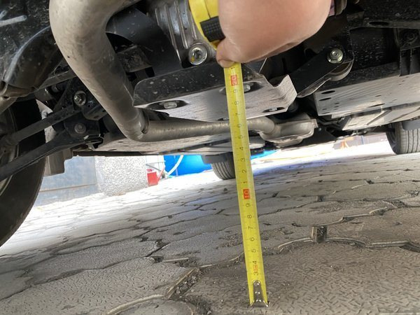 What is car clearance: measurement and differences between models
