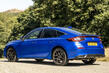 Honda Civic Hatch hatchback review photo 4