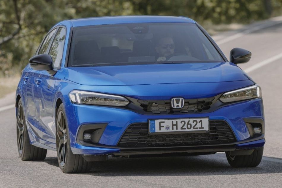 Honda Civic Hatch hatchback review