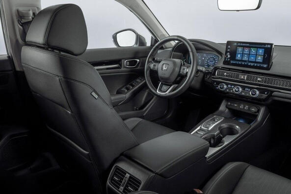 Honda Civic Hatch hatchback review Photo 5