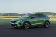 Review of the updated KIA XCeed off-road hatchback photo 4