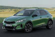 Review of the updated KIA XCeed off-road hatchback photo 2
