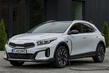Review of the updated KIA XCeed off-road hatchback photo 1