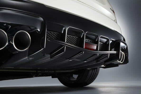 What is a car diffuser and what are its functions