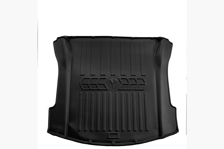 Tesla Model 3 2017- Rubber boot liner Stingray 3D (rear) Image