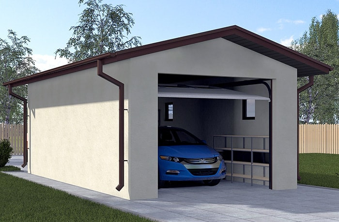 How to choose the right garage for a car: tips and recommendations