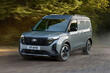 Review of the van Ford Transit Courier of the second generation photo 3