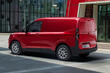 Review of the van Ford Transit Courier of the second generation photo 2