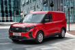 Review of the van Ford Transit Courier of the second generation photo 1