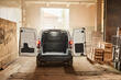 Review of the van Ford Transit Courier of the second generation photo 5