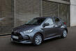 Review of the city hatchback Mazda 2 Hybrid photo 2