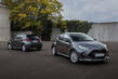 Review of the city hatchback Mazda 2 Hybrid photo 3