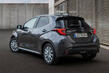 Review of the city hatchback Mazda 2 Hybrid photo 4