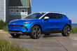 Chevrolet Equinox EV electric crossover review photo 1