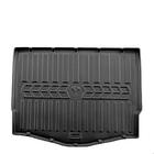 Ford Focus III 2011-2017 3D Trunk Mat (HB) (Stingray) photo 1