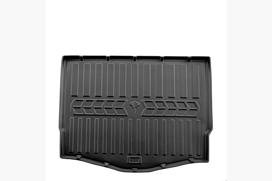 Ford Focus III 2011-2017 3D Trunk Mat (HB) (Stingray) Image