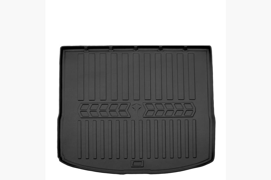 Ford Focus III 2011-2017 3D Trunk Mat (SW) (Stingray) Image
