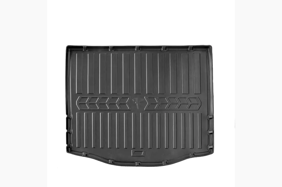 Ford Focus III 2011-2017 3D Trunk Mat (USA) (SD) (Stingray) Image