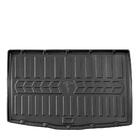 Ford Focus IV 2018- 3D Trunk Mat (SW) (lower) (Stingray) photo 1
