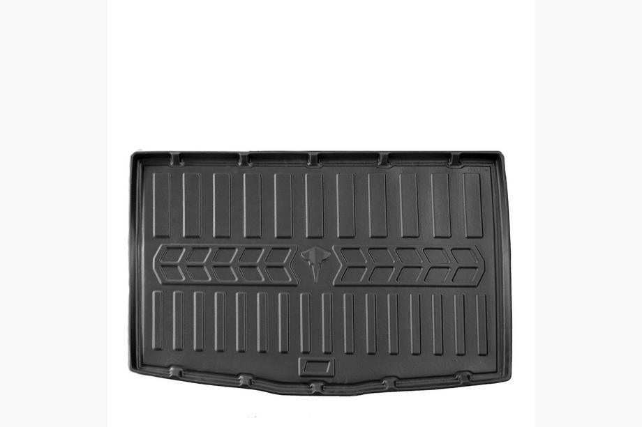 Ford Focus IV 2018- 3D Trunk Mat (SW) (lower) (Stingray) Image
