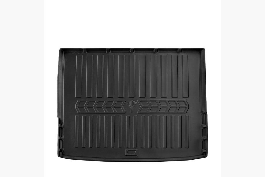 Ford Focus IV 2018- 3D Trunk Mat (SW) (Upper) (Stingray) Image
