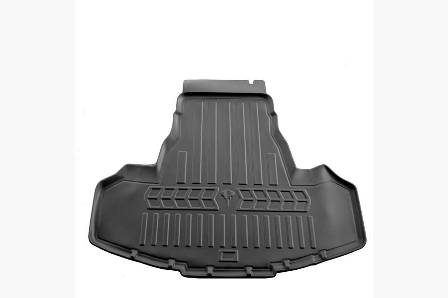 Honda Accord VIII 2008-2012 3D Trunk Mat (SD) (Stingray) Image