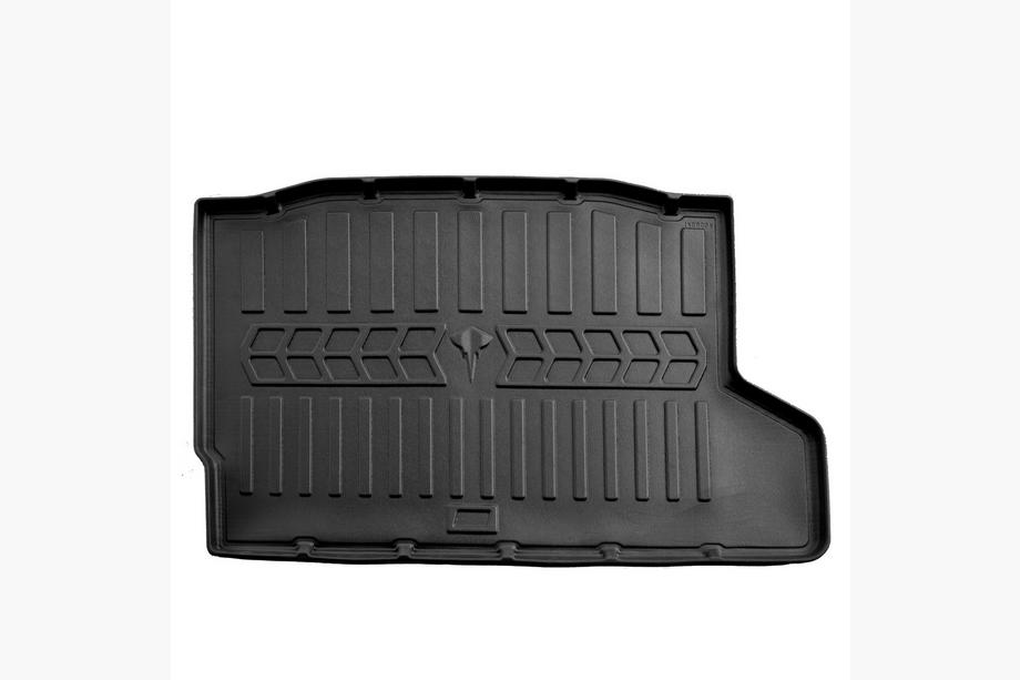 Honda eNP1 2022- 3D Trunk Mat (lower with subwoofer) (Stingray) Image