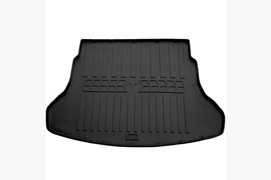 Hyundai Accent 2017-2023 3D Trunk Mat (SD) (Stingray) Image