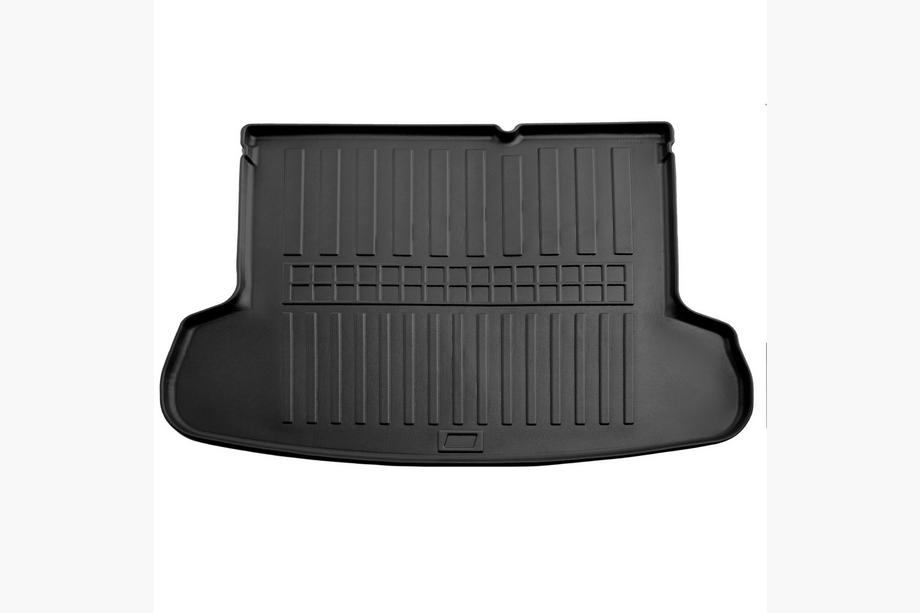 Hyundai Accent 2006-2010 3D Trunk Mat (SD) (Stingray) Image