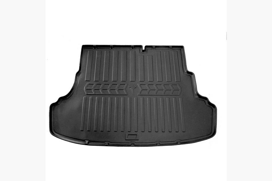 Hyundai Accent 2011-2017 3D Trunk Mat (SD) (Stingray) Image