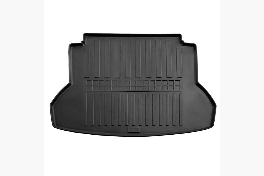 Hyundai Elantra (AD) 2015-2020 3D Trunk Mat (Stingray) Image
