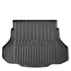 Hyundai Elantra (CN7) 2020- 3D Trunk Mat (SD) (Stingray) photo 1