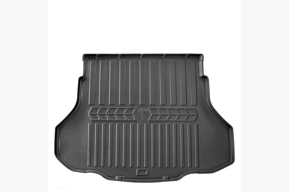 Hyundai Elantra (CN7) 2020- 3D Trunk Mat (SD) (Stingray) Image