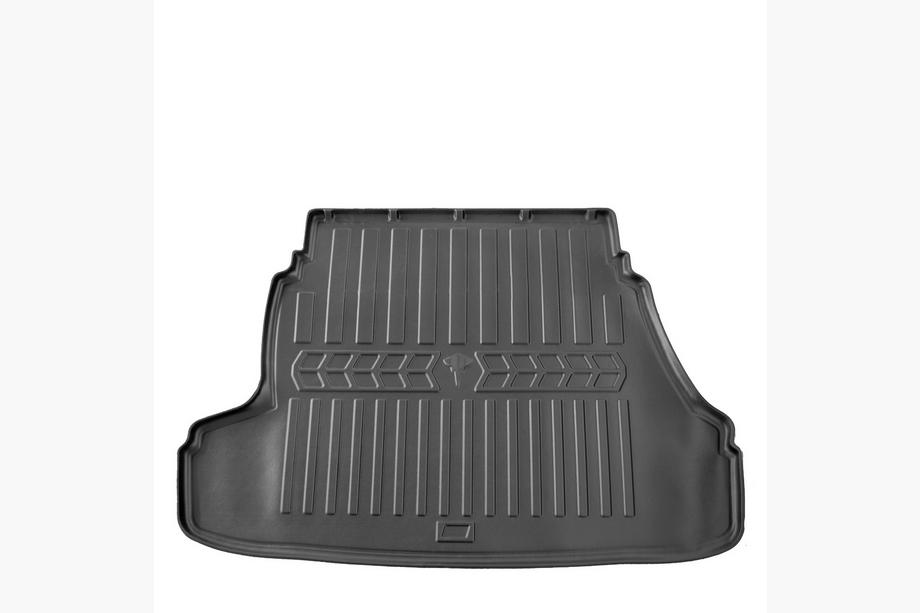 Hyundai Elantra (HD) 2006-2011 3D Trunk Mat (Stingray) Image