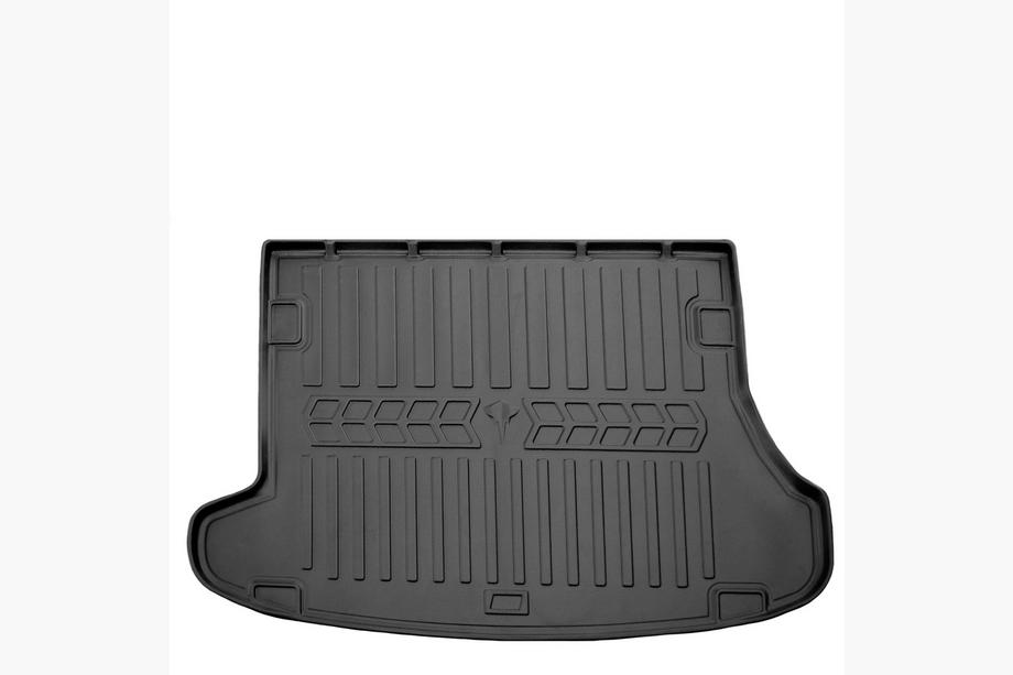 Hyundai I-30 2007-2011 3D Trunk Mat (SW) (Stingray) Image