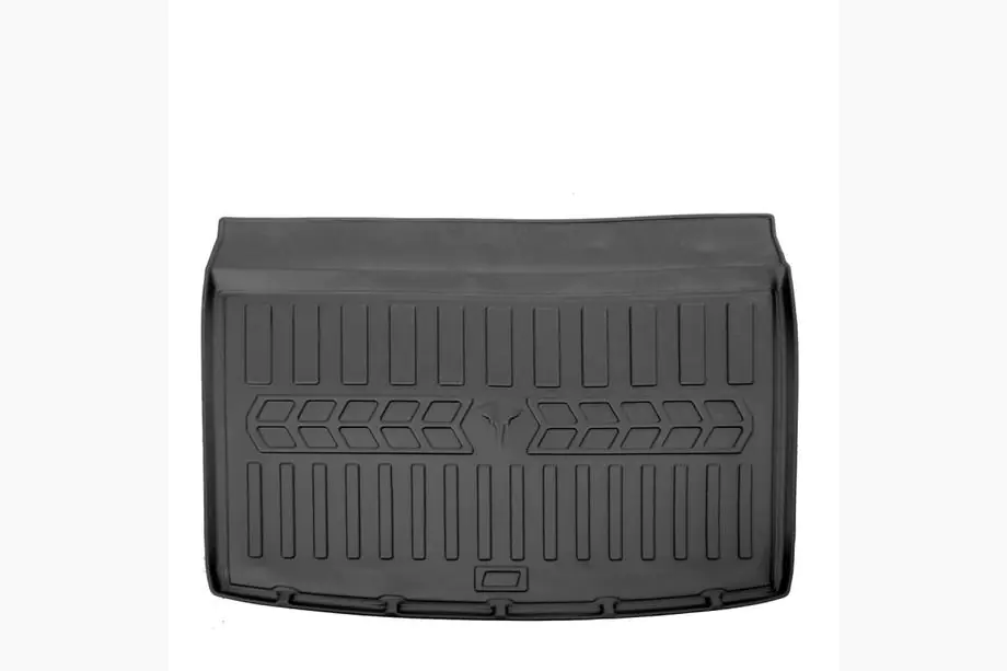 Hyundai Kona 2023- 3D Trunk Mat (electric) (lower) (Stingray) Image