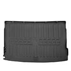 Hyundai Kona 2023- 3D Trunk Mat (electric) (upper) (Stingray) photo 1
